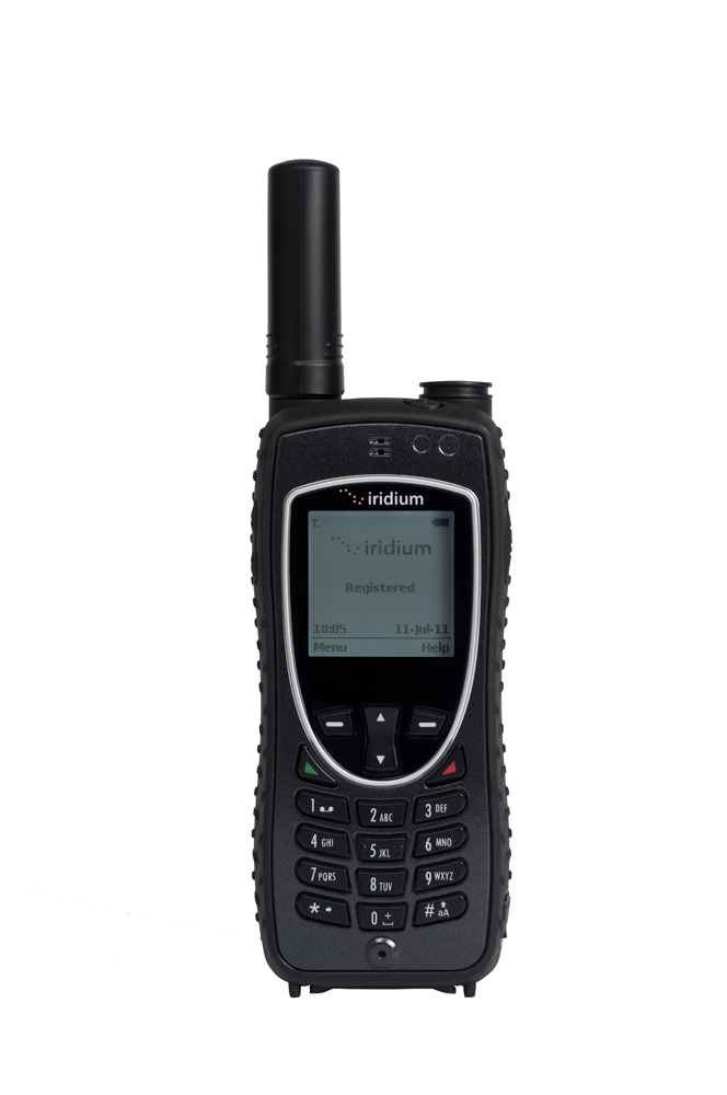 Iridium 9575 Extreme Satellite Phone Kit