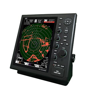 JRC X-BAND RADAR JMA-3406