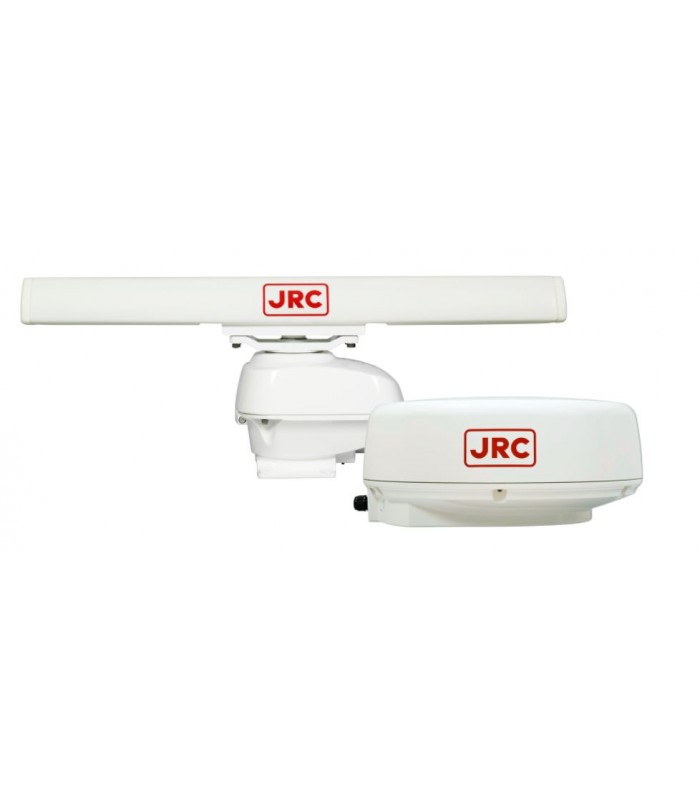JRC HIGH SPEED X-BAND RADAR JMA-3406-HS - 4