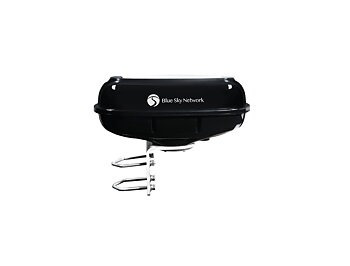 SkyLink Citadel Kit w/Built-in Antenna, 300' (91m) cable, BLACK