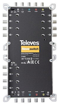 Nevo Multiswitch 713902 5x12