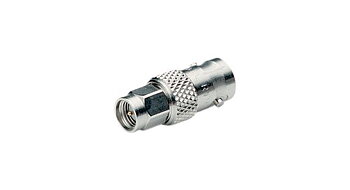 Coax Adapter SMA(m)-BNC(f)
