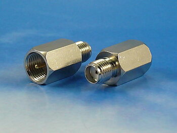 Coax Adapter SMA(f)-FME(m)