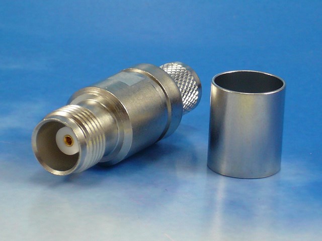 Coax Connector TNC(f) FF400 LMR400