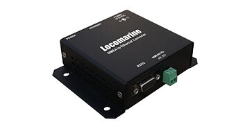 Locomarine NMEA0183-Lan Converter