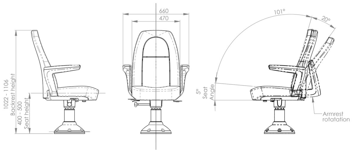 Alutech 200 Low - 2