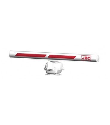 JRC BLACKBOX RADAR JMA-5312-6BB - 2