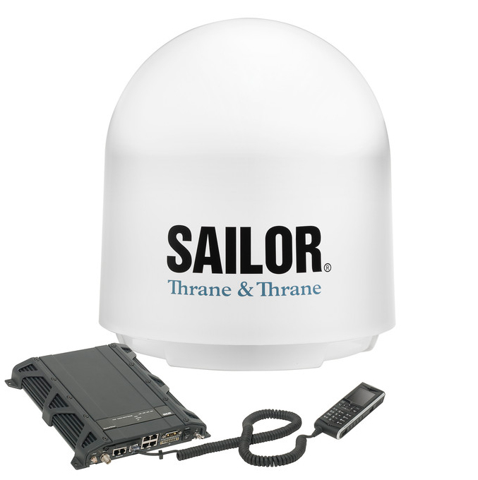 SAILOR 500 Fleet Broadband