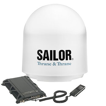 SAILOR 500 Fleet Broadband