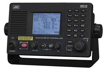 JRC JSS-2500 MF/HF 500W Class A