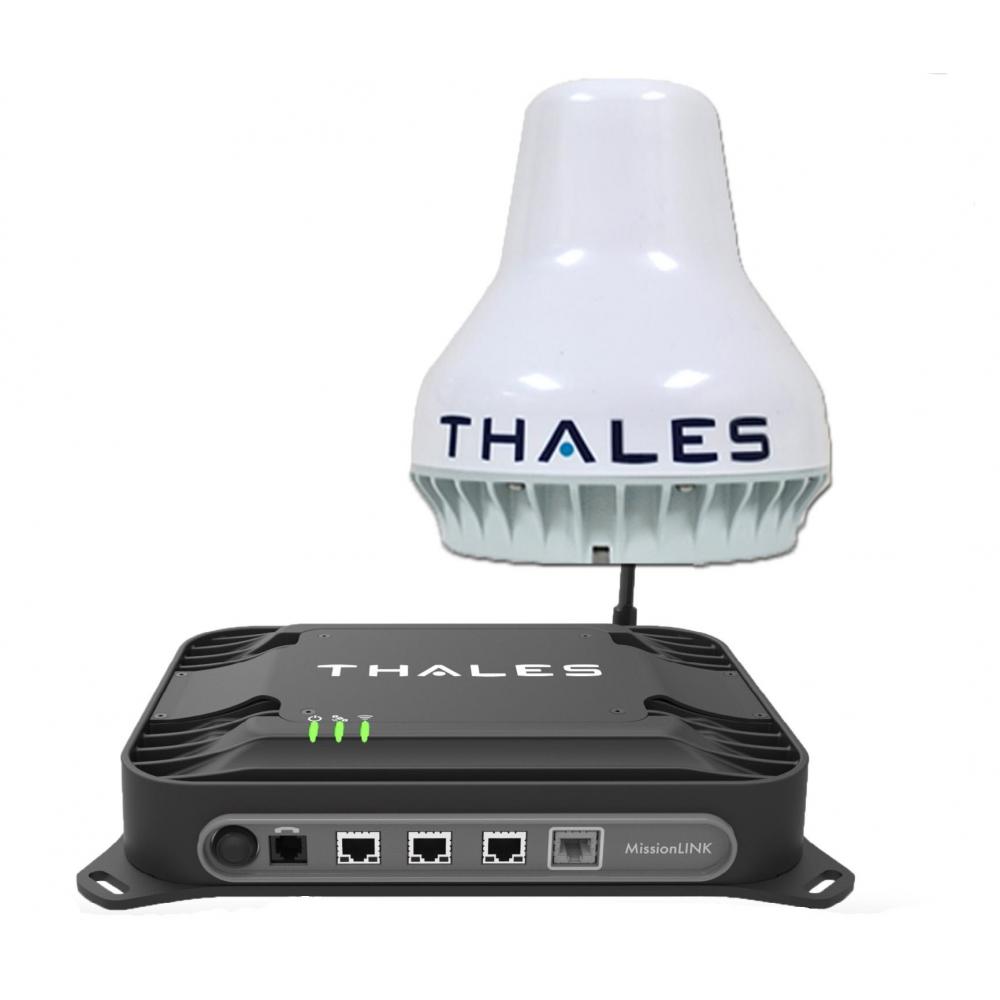Iridium Certus Thales VesseLINK 200