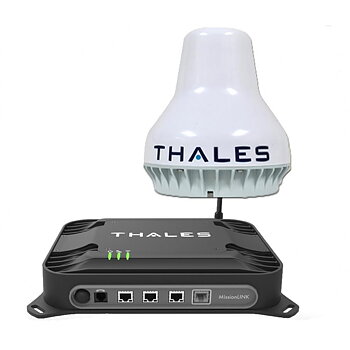 Iridium Certus Thales VesseLINK 200