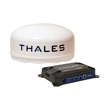 Iridium Certus Thales VesseLink 700
