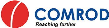 Comrod AC11P4, 1.25 m (4 ft), One Piece Whip, VHF/UHF