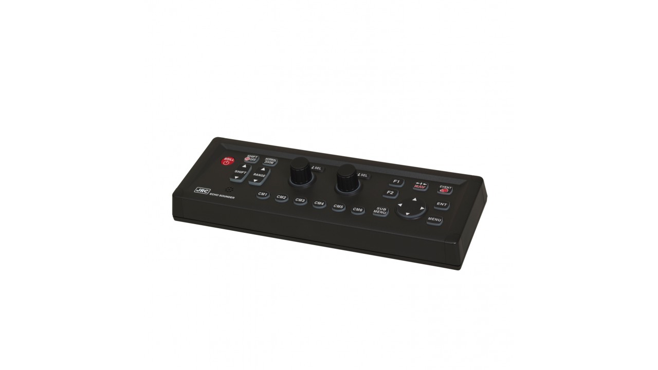 JFC-180BB Blacbox fiskelod 2 fq 3 kW - 4