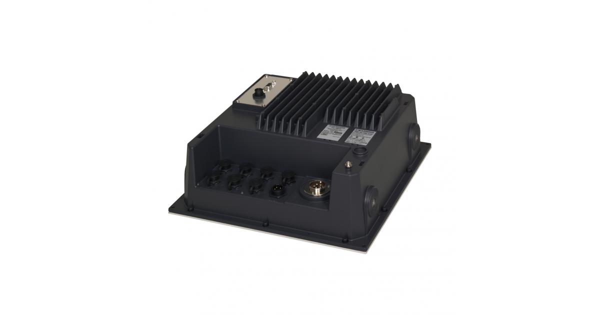 JFC-180BB Blacbox fiskelod 2 fq 3 kW
