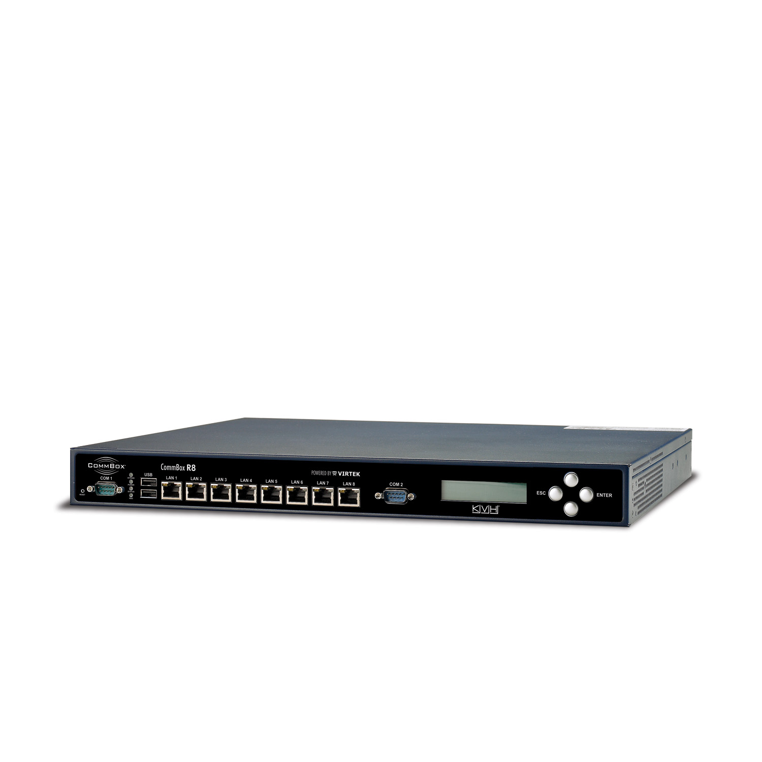 KVH CommBox R8