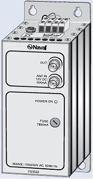 Sailor Power supply  PS3522