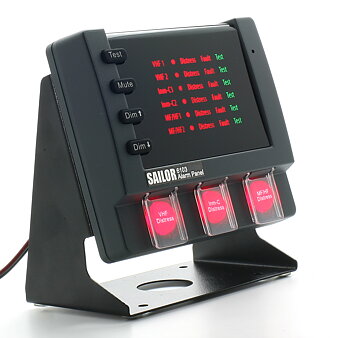 SAILOR 6103 GMDSS Multi Alarm Panel
