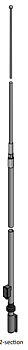 Comrod AT82M 8 m (26 ft) Two-Piece Sectional Whip