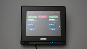 Locomarine Touch Screen Controller