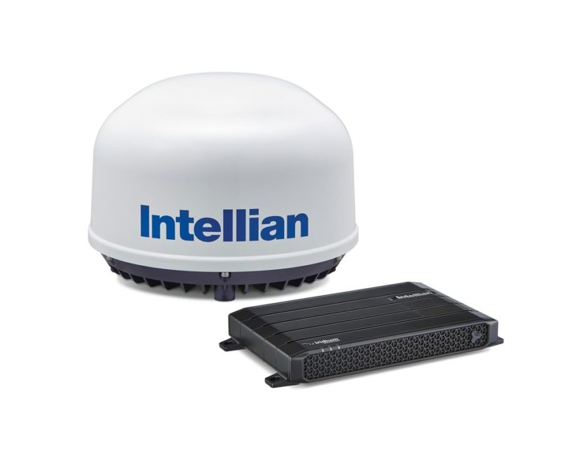 Intellian C700 Iridium Certus Maritime Terminal