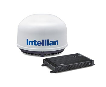 Intellian C700 Iridium Certus Maritime Terminal