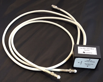 Comrod Signal Splitter, VHF/UHF, For Comrod AC11