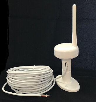 2J 9243 Marine DAB Antenna 15 m