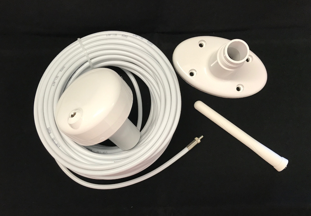 2J 9243 Marine DAB Antenna 15 m - 2