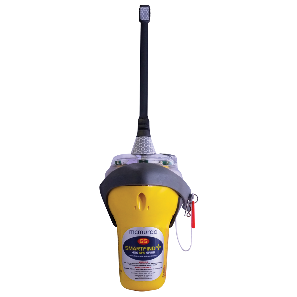 McMurdo EPIRB E5/G5 - SBM & Batteribyte