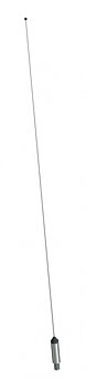 SCAN DABAMFM23 3dB 0.95 m AM/FM Antenna w. Mast/Wall Mount