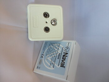 SAILOR N600 SatTV/Radio Outlet