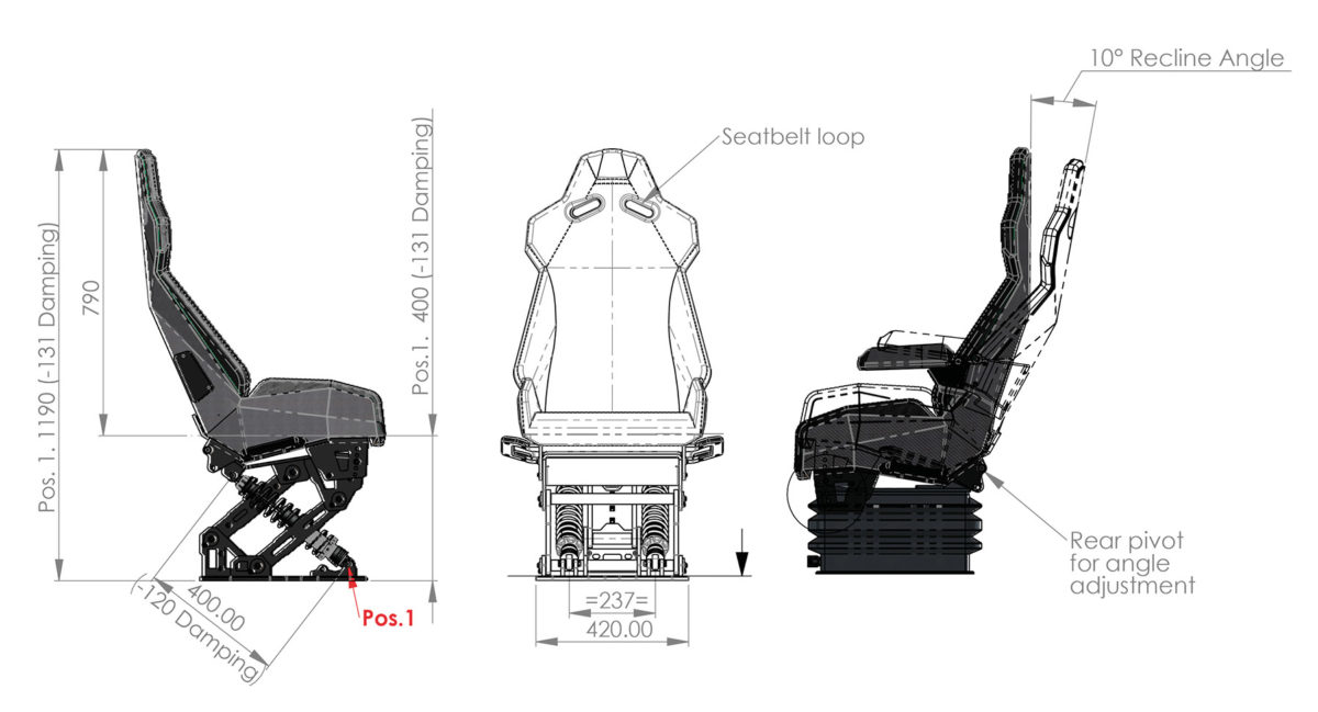 3000 FC - 2