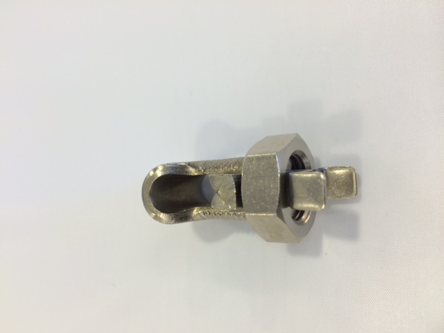 Clamp Brass 10-25