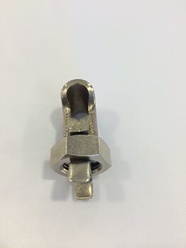 Clamp Brass 10-25