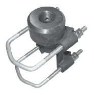 AC Marine N275F Mast Mount.