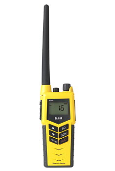 SAILOR SP3520 Portable VHF GMDSS kit
