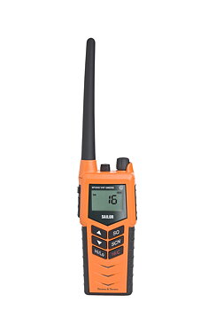 SAILOR SP3540 Portable VHF ATEX GMDSS