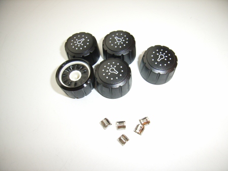 SAILOR Channel Knob F/ 6xxx