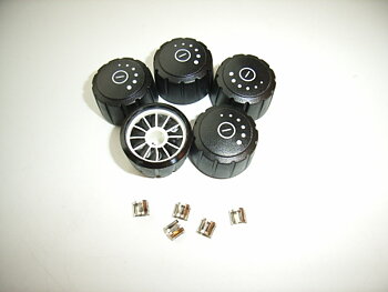 SAILOR Volume Knob F/6xxx