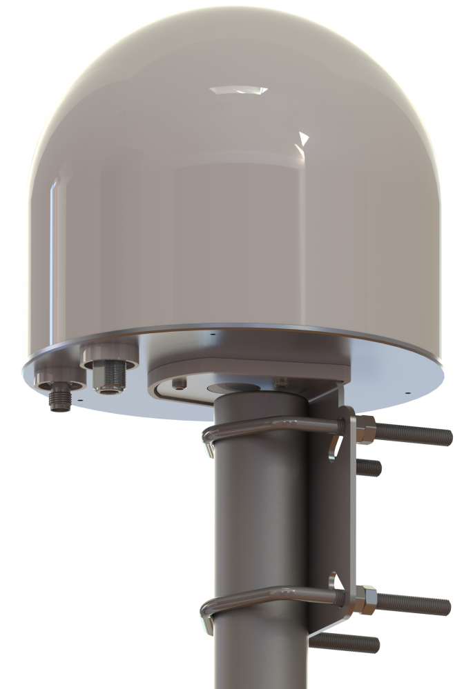 SCAN Thuraya Active Hi-Gain Omnidirectional SATCOM