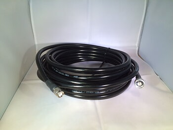 Coax Cable LTR400 10 m preset w. N(m)-TNC(m)