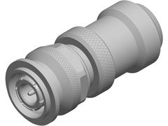 Coax Adapter N(f)-TNC(m)