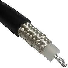 Coax Cable RG214 Halogen free