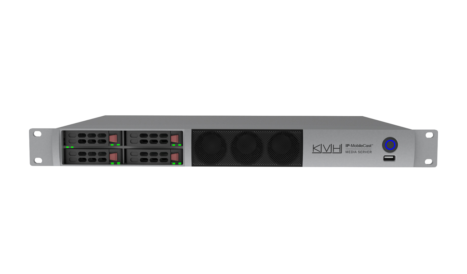 KVH IP Mobilecast Mediaserver - 2