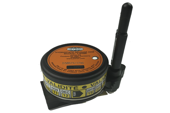 Jotron Hydrostatic Release For FB5/FB6 Bracket