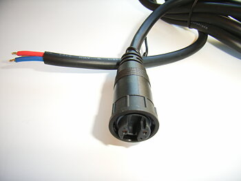 SAILOR Power Cable 6222