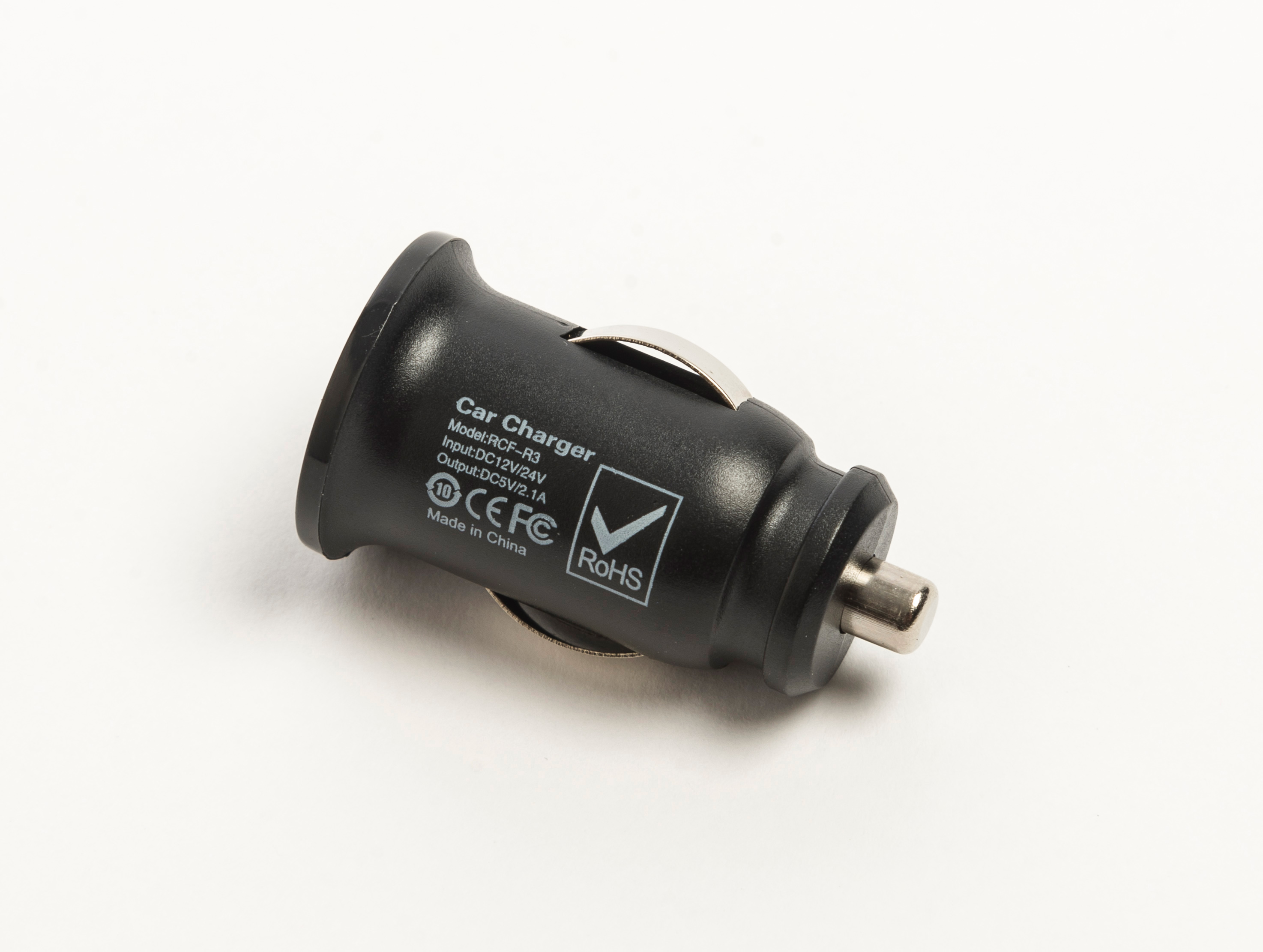 Iridium GO! Vehicle Charger Adapt