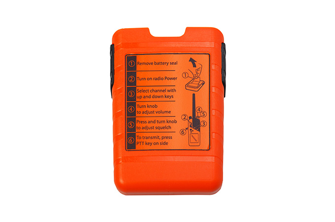 Jotron Tron TR30 Emergency GMDSS battery